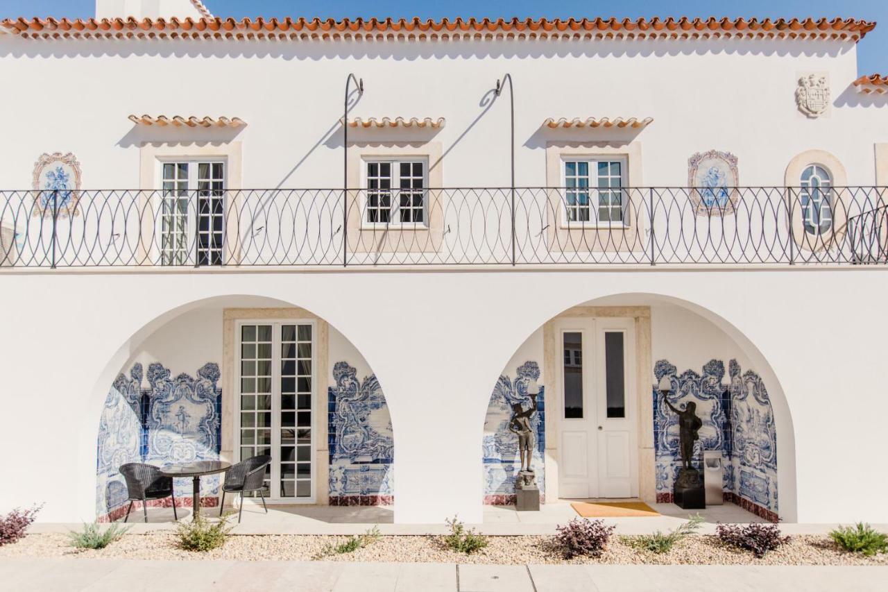 Sra Da Oliveira Solar Heritage Leiria Exterior photo